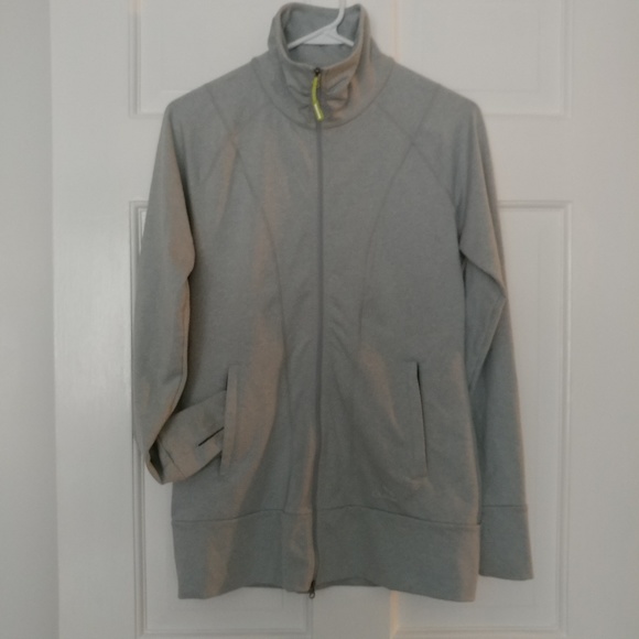 LL Bean Stretch Running Exercise Jacket Small - Picture 2 of 6